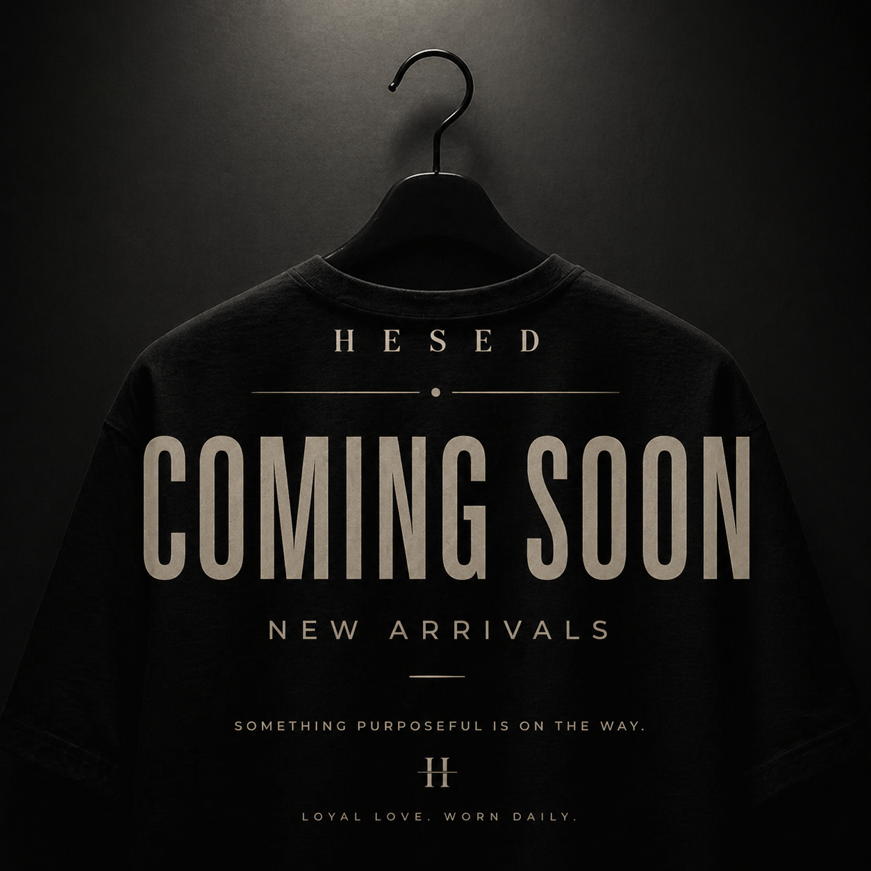 Coming Soon!